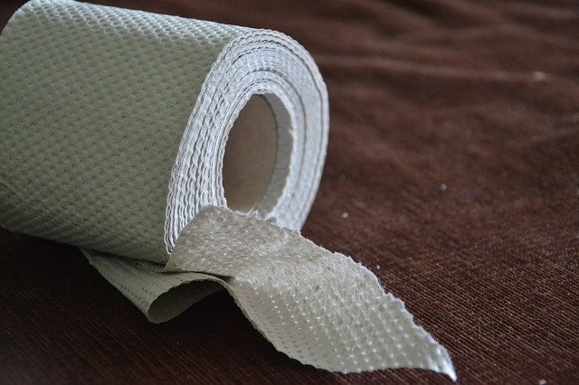 Historie výroby toaletního papíru
